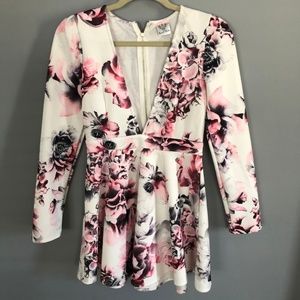 Beautiful Floral Dress